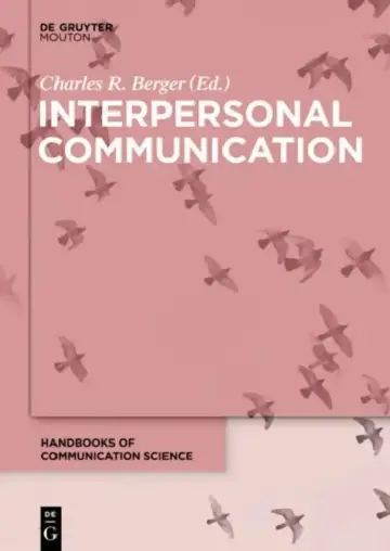 Cover of Interpersonal Communication