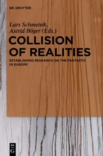 Cover of Collision of Realities