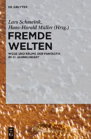 Cover of Fremde Welten