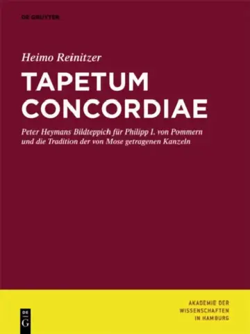 Cover of Tapetum Concordiae