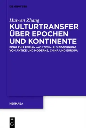 Cover of Kulturtransfer über Epochen und Kontinente