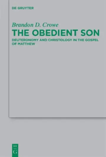 Cover of The Obedient Son