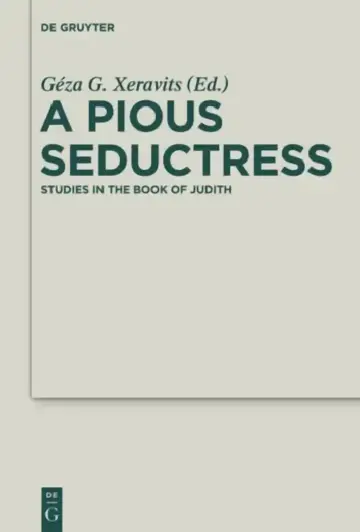 Cover of A Pious Seductress