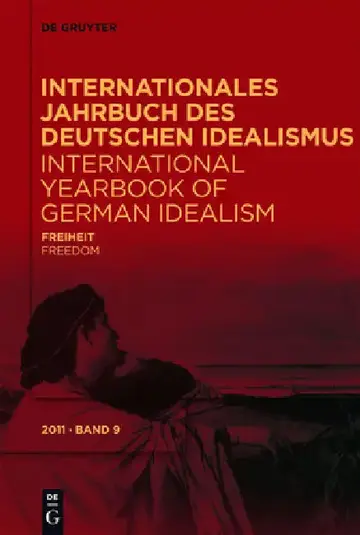 Cover of Freiheit / Freedom