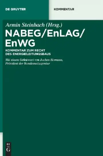 Cover of Nabeg / Enlag / Enwg
