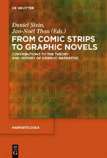 Cover of From Comic Strips to Graphic Novels