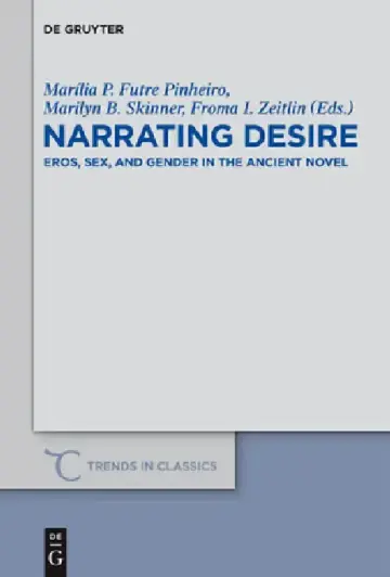 Cover of Narrating Desire