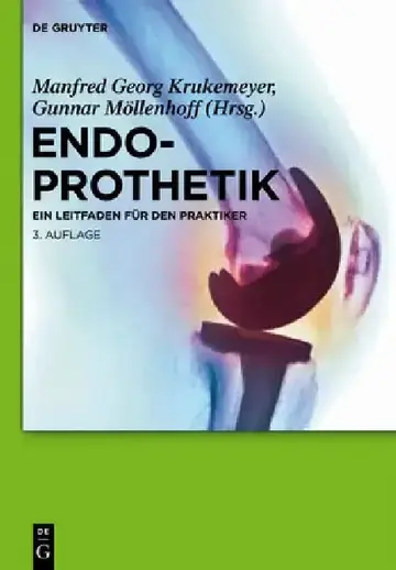 Cover of Endoprothetik