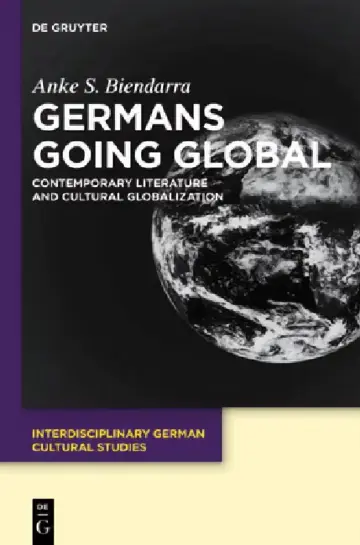 Cover of Germans Going Global