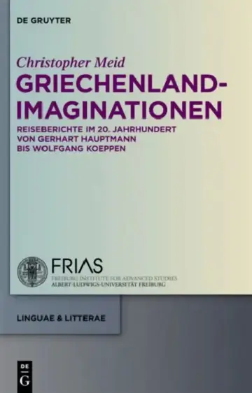 Cover of Griechenland-Imaginationen