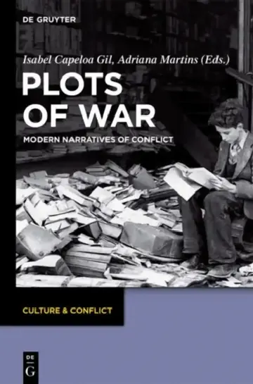 Cover of Plots of War