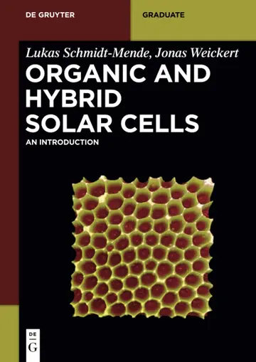 Cover of Organic and Hybrid Solar Cells