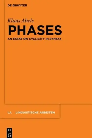 Cover of Phases
