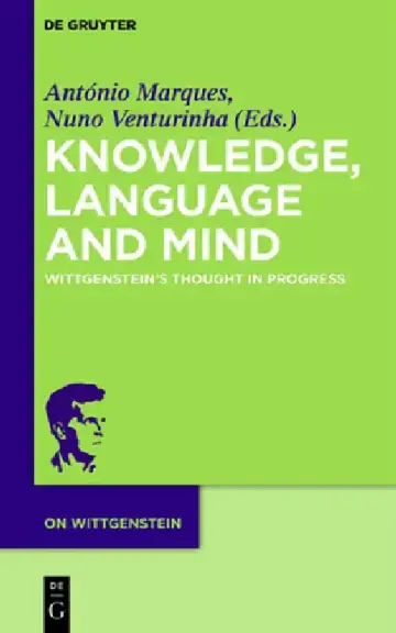 Cover of Knowledge, Language and Mind