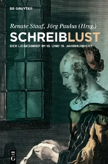 Cover of SchreibLust
