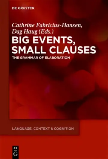 Cover of Big Events, Small Clauses