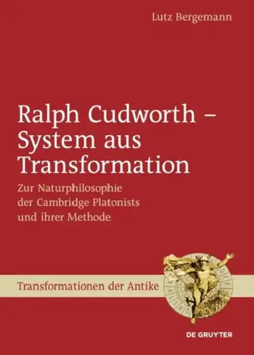 Cover of Ralph Cudworth - System aus Transformation