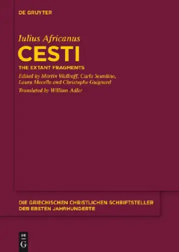 Cover of Cesti