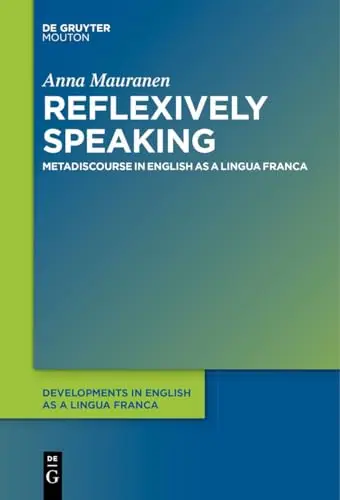 Cover of Reflexively Speaking