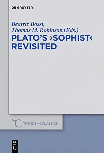 Cover of Plato's Sophist Revisited