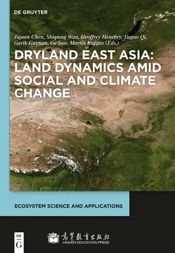 Cover of Dryland East Asia