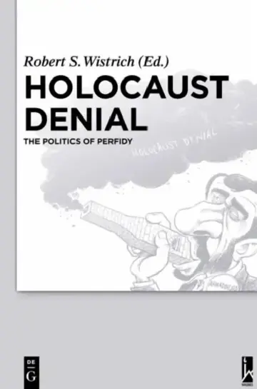 Cover of Holocaust Denial