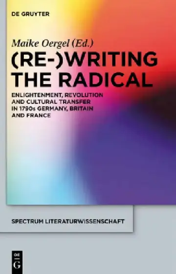 Cover of (Re-)Writing the Radical
