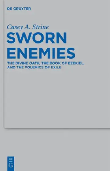 Cover of Sworn Enemies