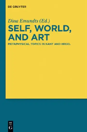 Cover of Self, World, and Art