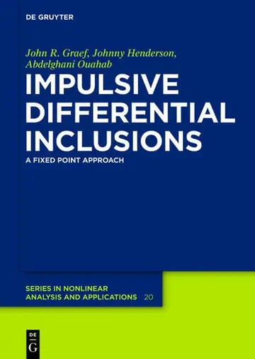 Cover of Impulsive Differential Inclusions