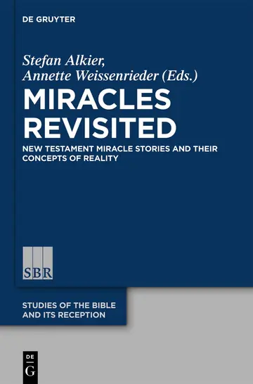 Cover of Miracles Revisited