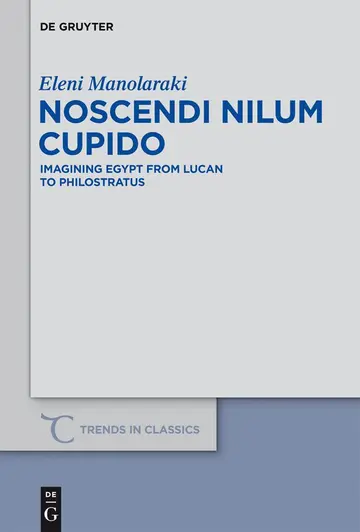 Cover of Noscendi Nilum Cupido