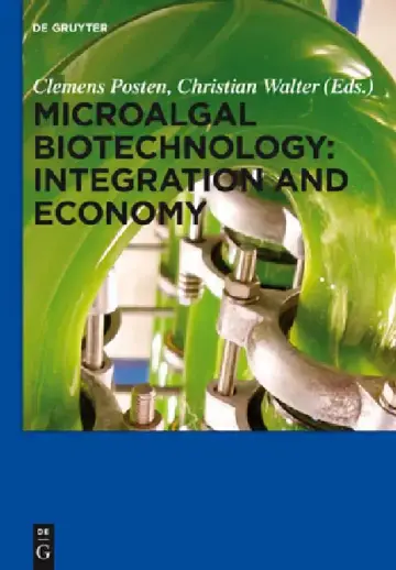 Cover of Microalgal Biotechnology