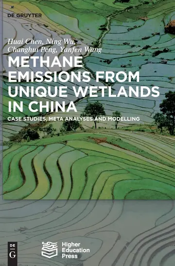 Cover of Methane Emissions from Unique Wetlands in China