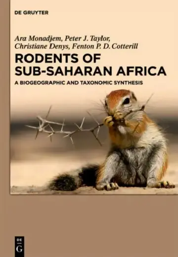 Cover of Rodents of Sub-Saharan Africa