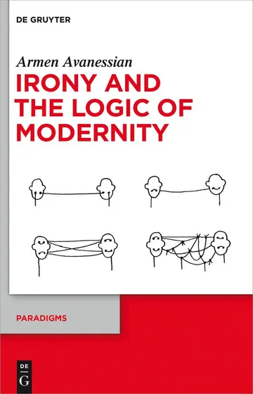 Cover of Irony and the Logic of Modernity