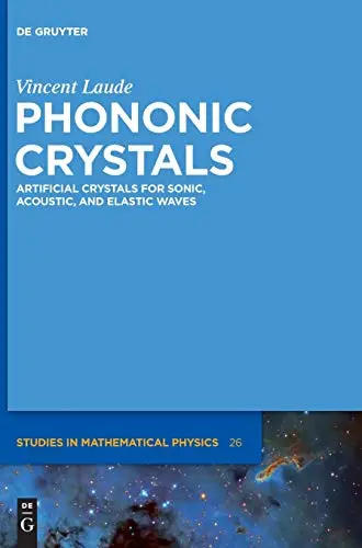 Cover of Phononic Crystals