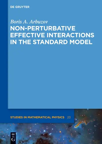 Cover of Non-perturbative Effective Interactions in the Standard Model