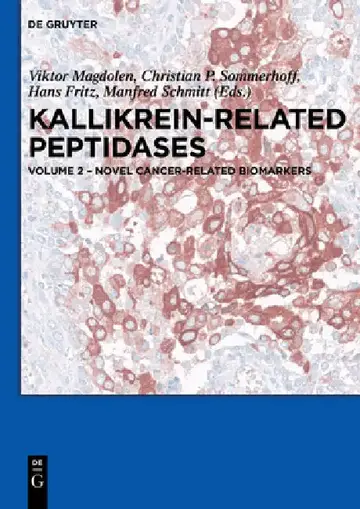 Cover of Novel Cancer-Related Biomarkers