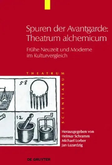 Cover of Spuren der Avantgarde