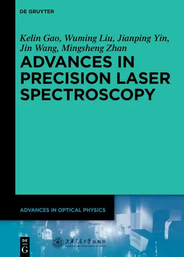 Cover of Advances in Precision Laser Spectroscopy