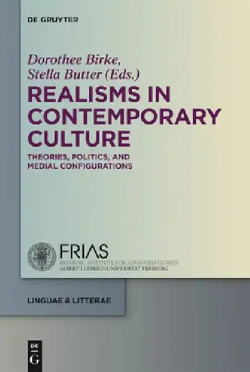Cover of Realisms in Contemporary Culture