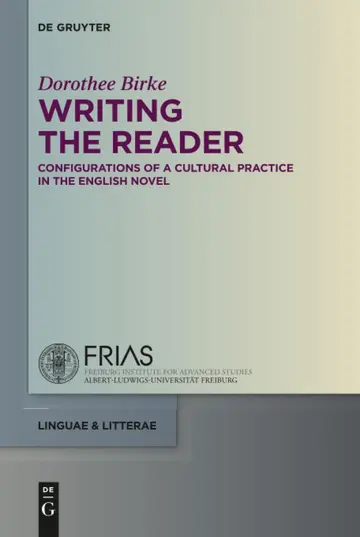 Cover of Writing the Reader