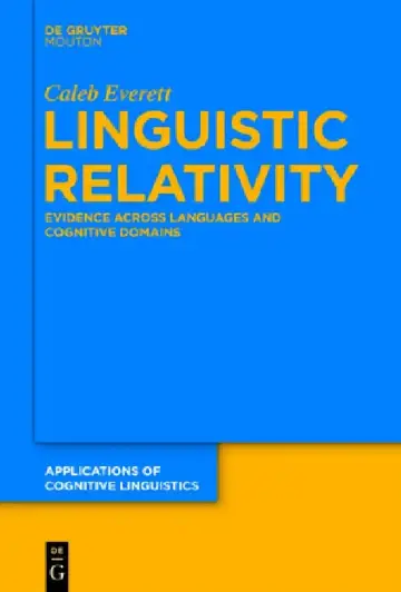 Cover of Linguistic Relativity