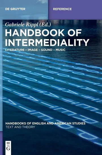 Cover of Handbook of Intermediality