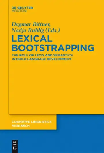 Cover of Lexical Bootstrapping