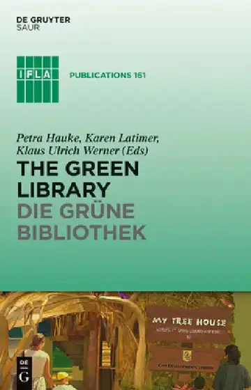 Cover of The Green Library - Die Grüne Bibliothek
