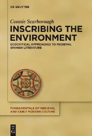 Cover of Inscribing the Environment