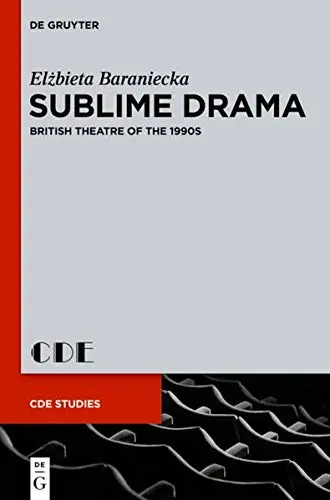 Cover of Sublime Drama