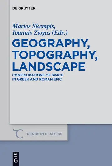 Cover of Geography, Topography, Landscape